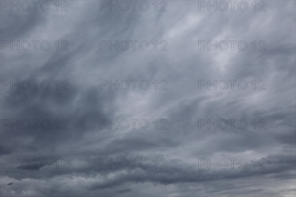 Storm clouds