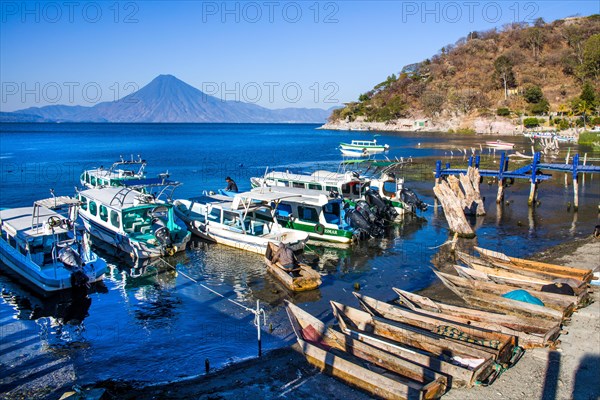 Boat jetty