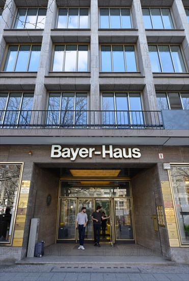 Bayer House