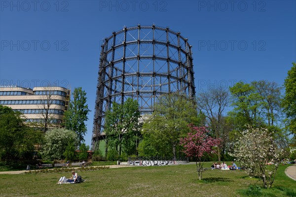 Gasometer