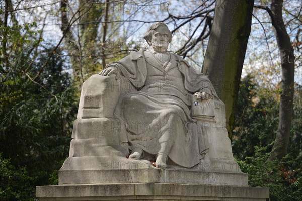 Richard Wagner Monument