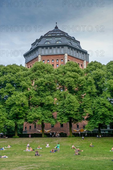 Schanzenturm