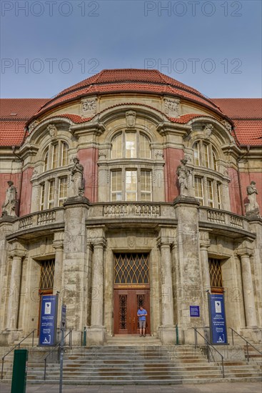 Museum fuer Voelkerkunde