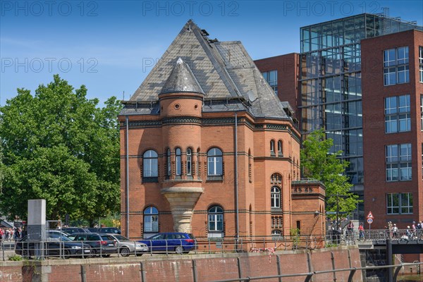 Harbour Police Station No 2