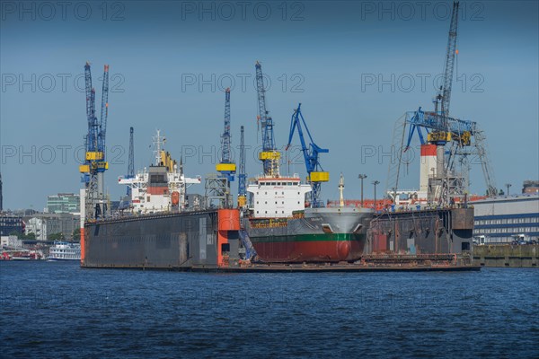 Dry dock