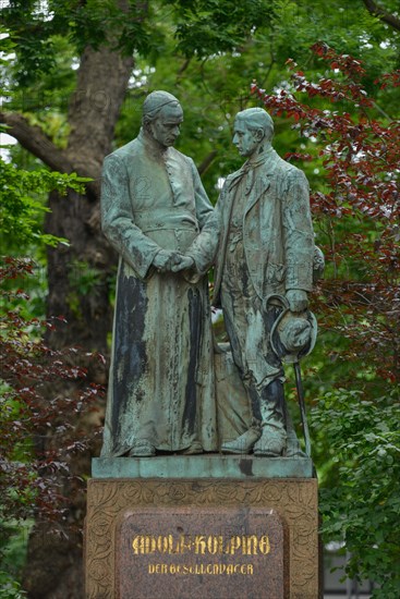 Adolf Kolping Monument