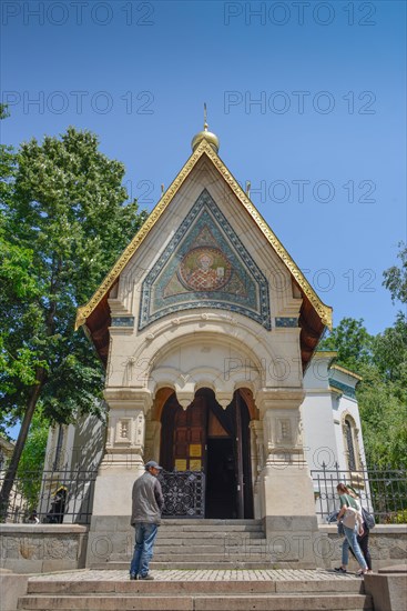 Sveti Nikolaj Russian Church