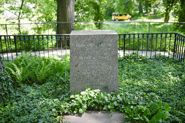 Kleist grave