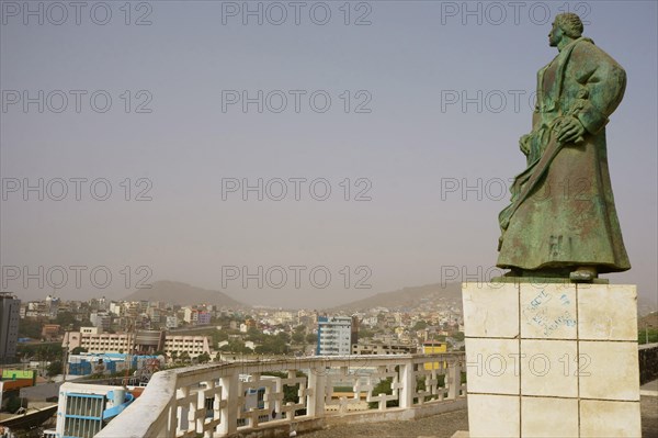Statue of Diego Gomez