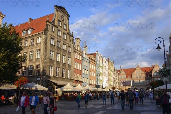 Long Market and Green Gate