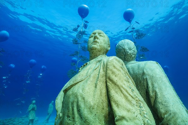 Museum of Underwater Sculpture Ayia Napa (MUSAN)