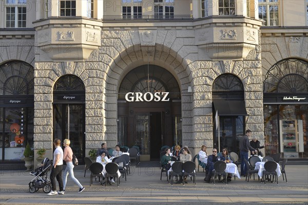 Cafe Grosz