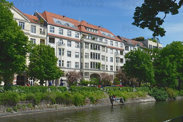 Old buildings