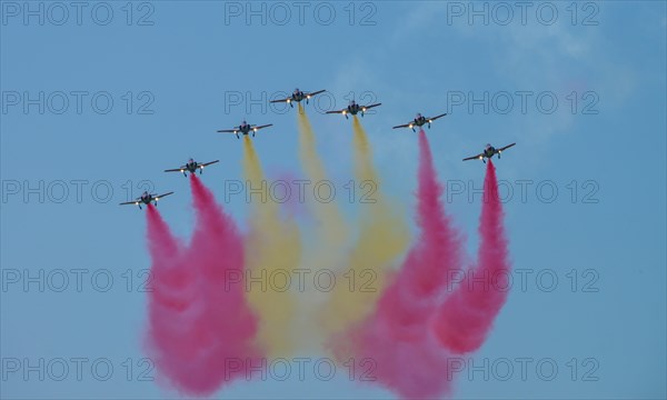 Patrulla Aguila Aerobatic Squadron