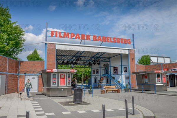 Filmpark Babelsberg