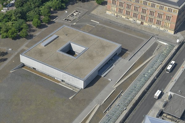 Topography of Terror