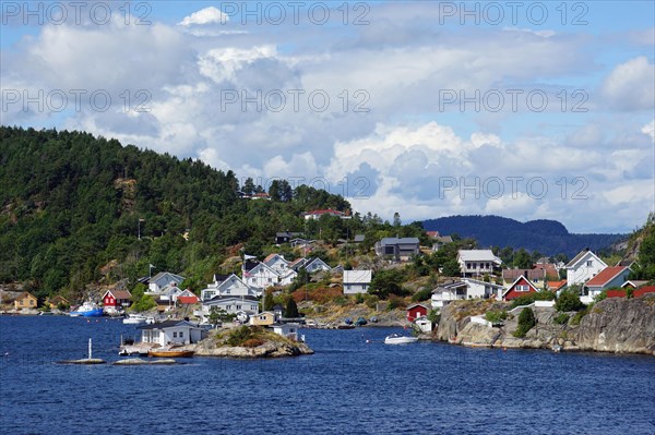 Archipelago off Krageroe