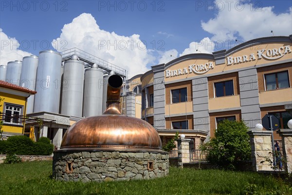 Korca Brewery