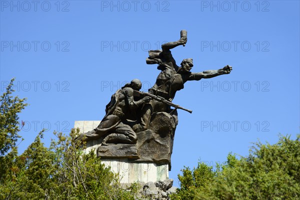 Partisan Monument