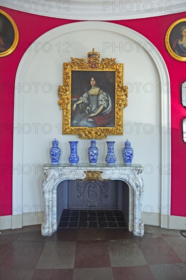 Lower Oval Hall