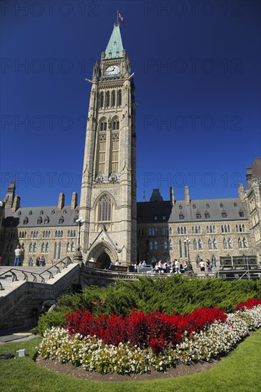 The Peace Tower