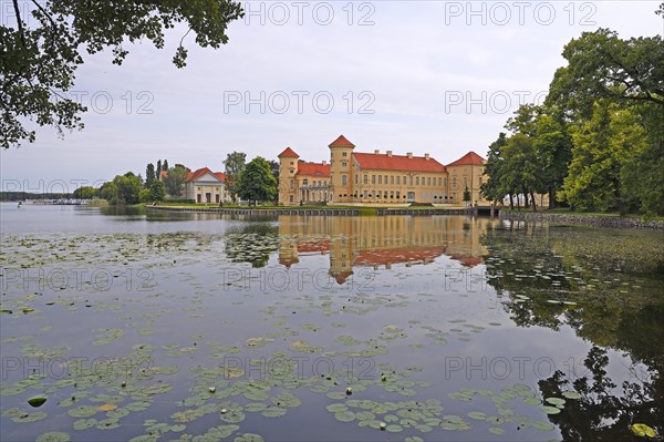 Rheinsberg Castle