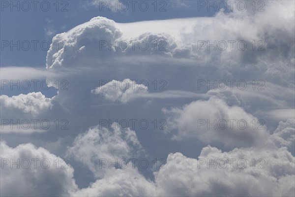 Cloud formation