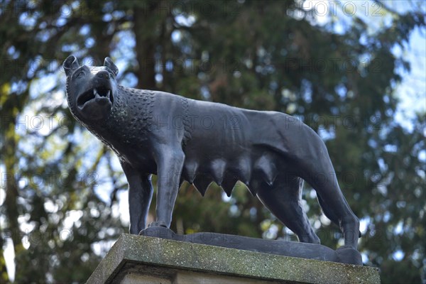 Capitoline She-Wolf