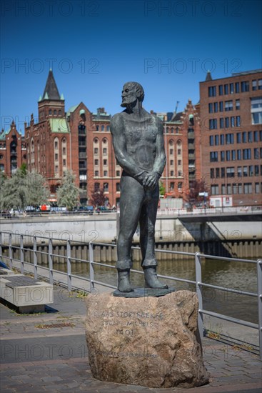 Stoertebeker Monument