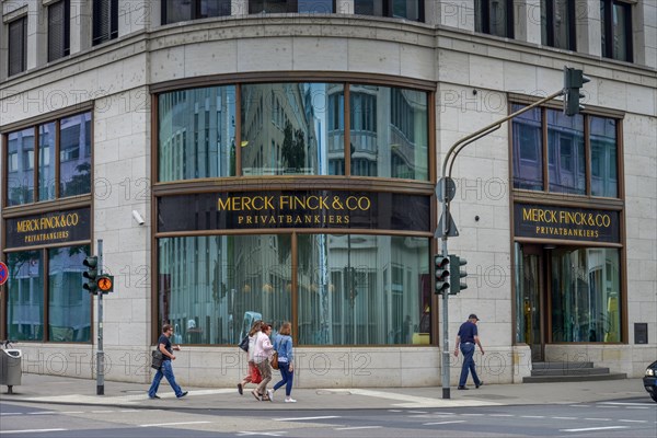 Merck Finck Privatbankiers AG