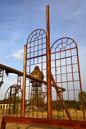 Historic water tower