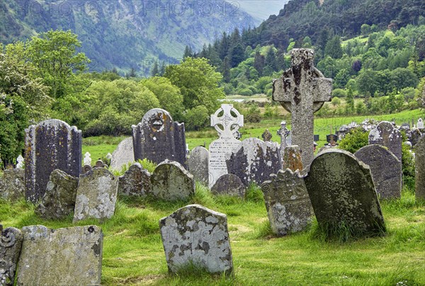 Old cemetery