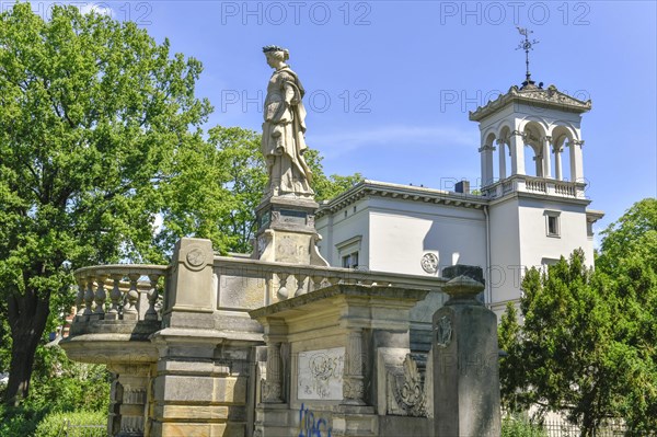 Borussia Monument