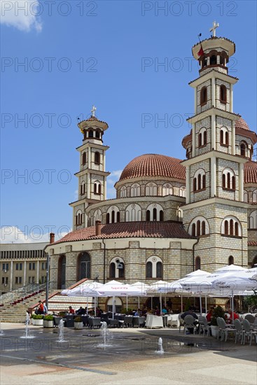 Orthodox Resurrection Cathedral