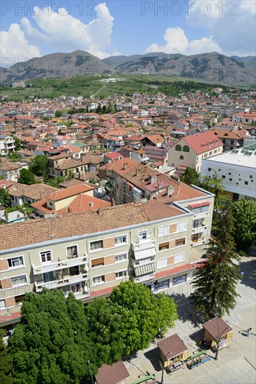 View from the Red Tower