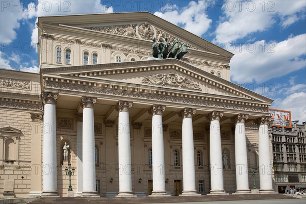 Bolshoy Theatre