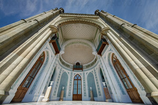 Vorontsov palace