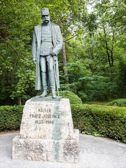 Emperor Franz Joseph I Monument