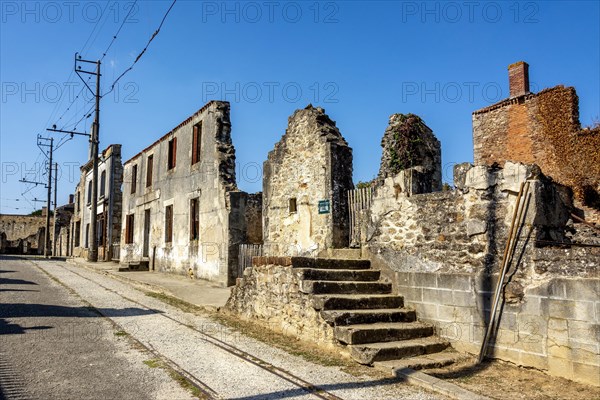 Oradour sur Glane