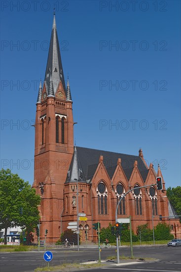 Church Zum Guten Hirten