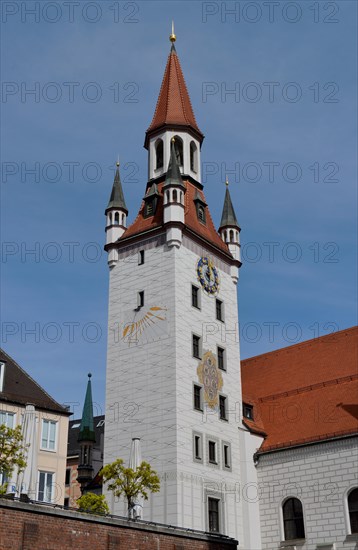 Old Town Hall Tower