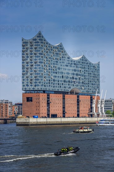 Elbe Philharmonic Hall