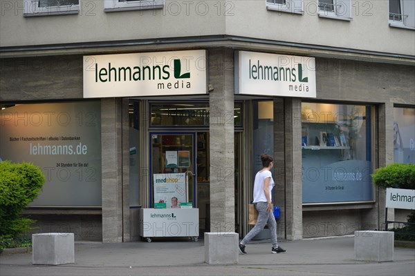 Lehmanns Buchhandlung