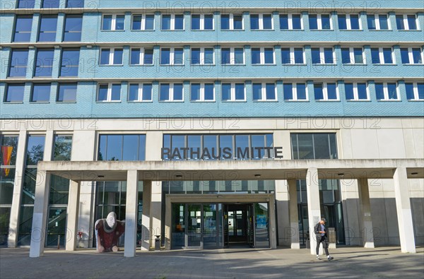 City Hall Mitte