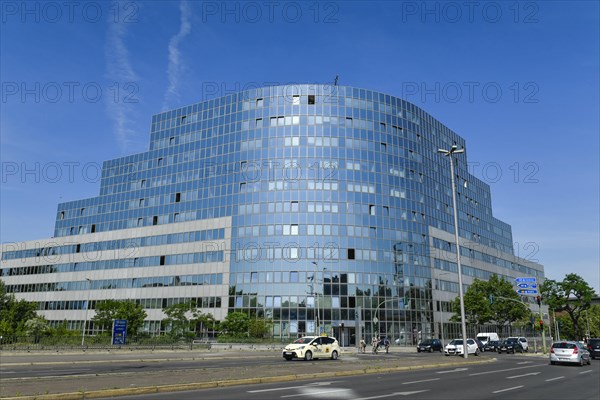 Platinum Office Building