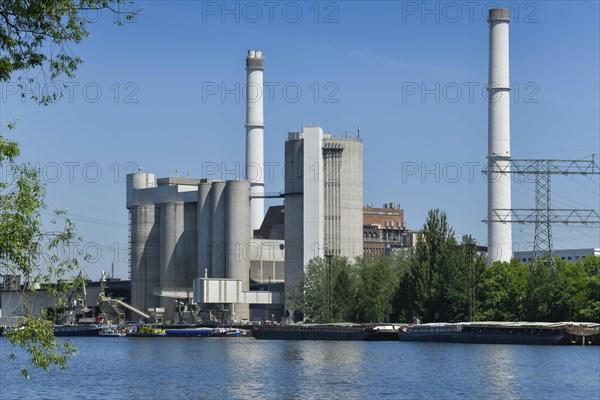 Cement plant