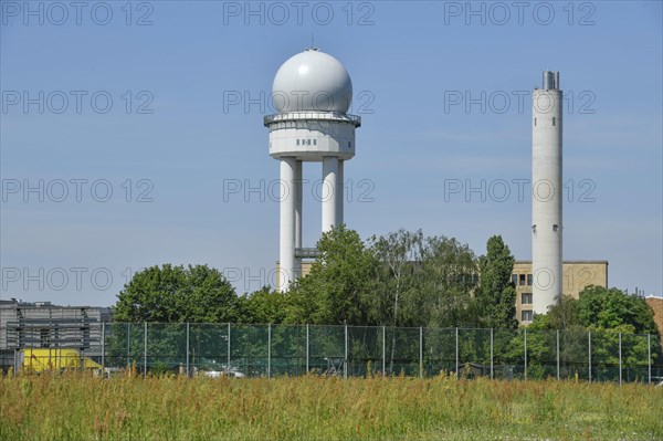 Radar Tower