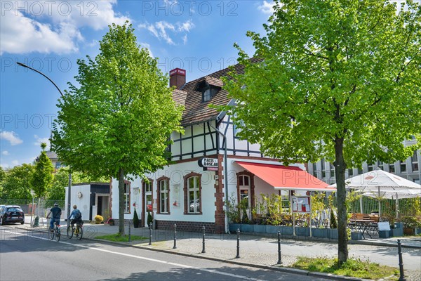 Restaurant Paris Moscow