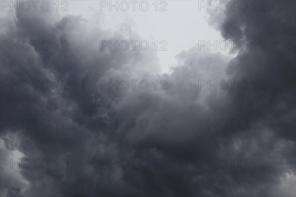 Storm clouds