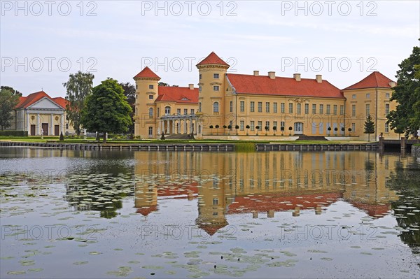 Rheinsberg Castle